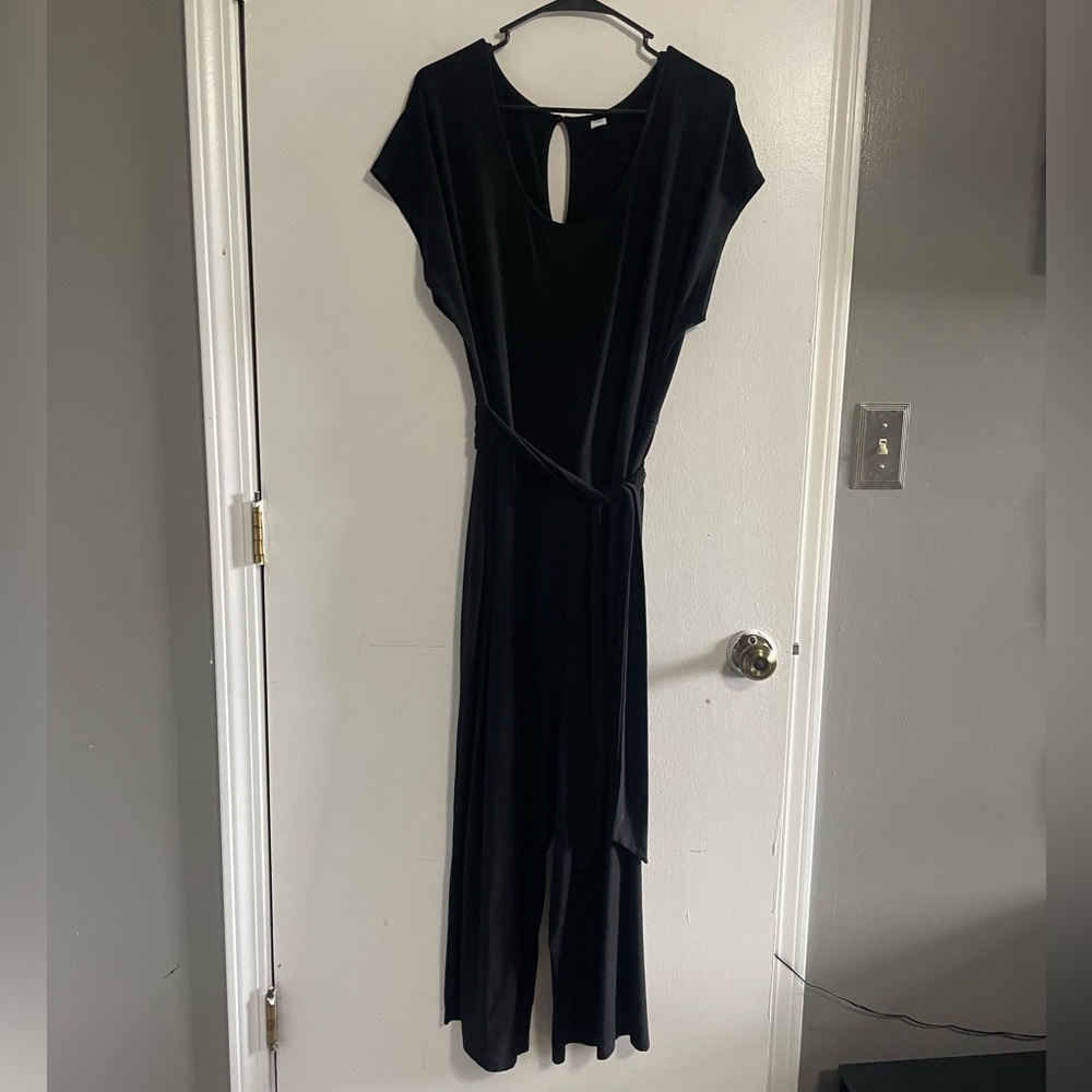 Stretchy Jumpsuit